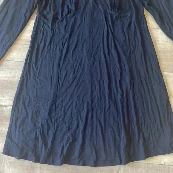 ASOS Curve Black Floral Embroidered Dress - Picture 8 of 12